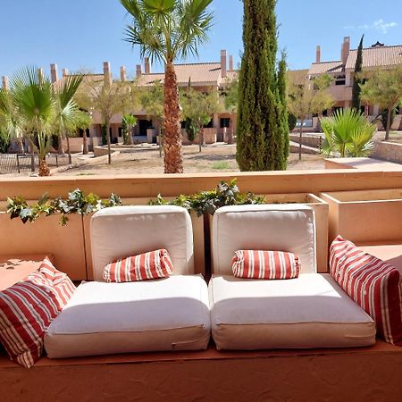 Un Oasis En Hacienda Del Alamo Apartment Murcia Exterior photo