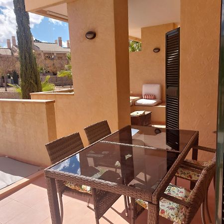 Un Oasis En Hacienda Del Alamo Apartment Murcia Exterior photo