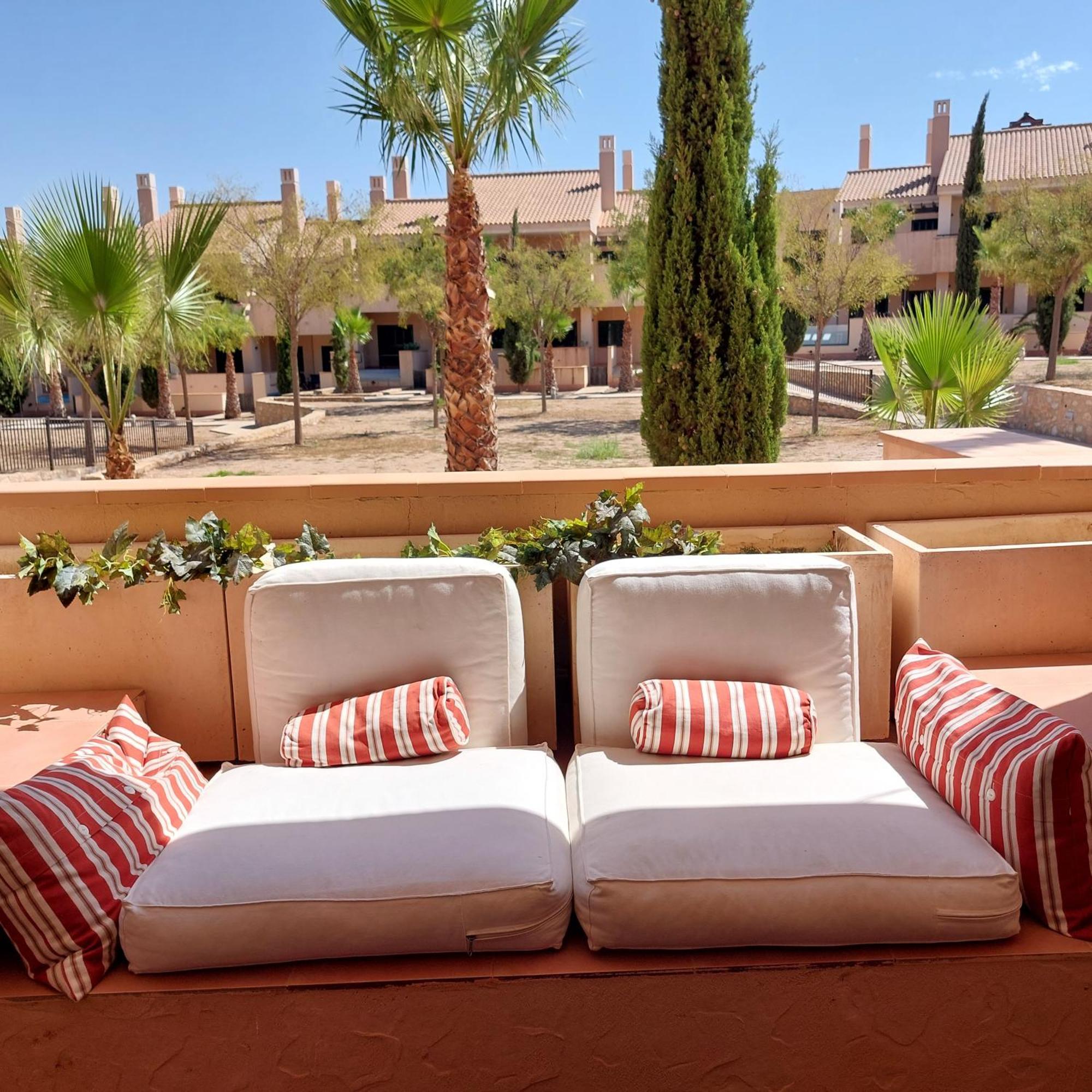 Un Oasis En Hacienda Del Alamo Apartment Murcia Exterior photo