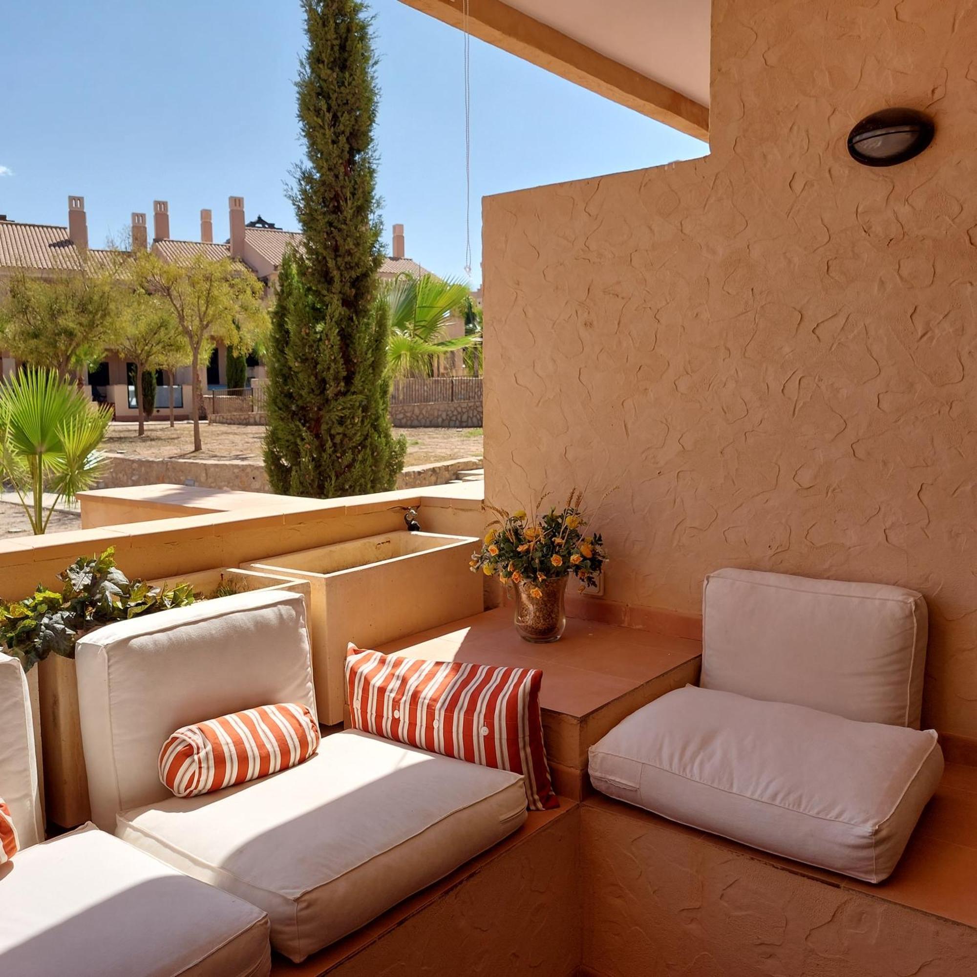 Un Oasis En Hacienda Del Alamo Apartment Murcia Exterior photo