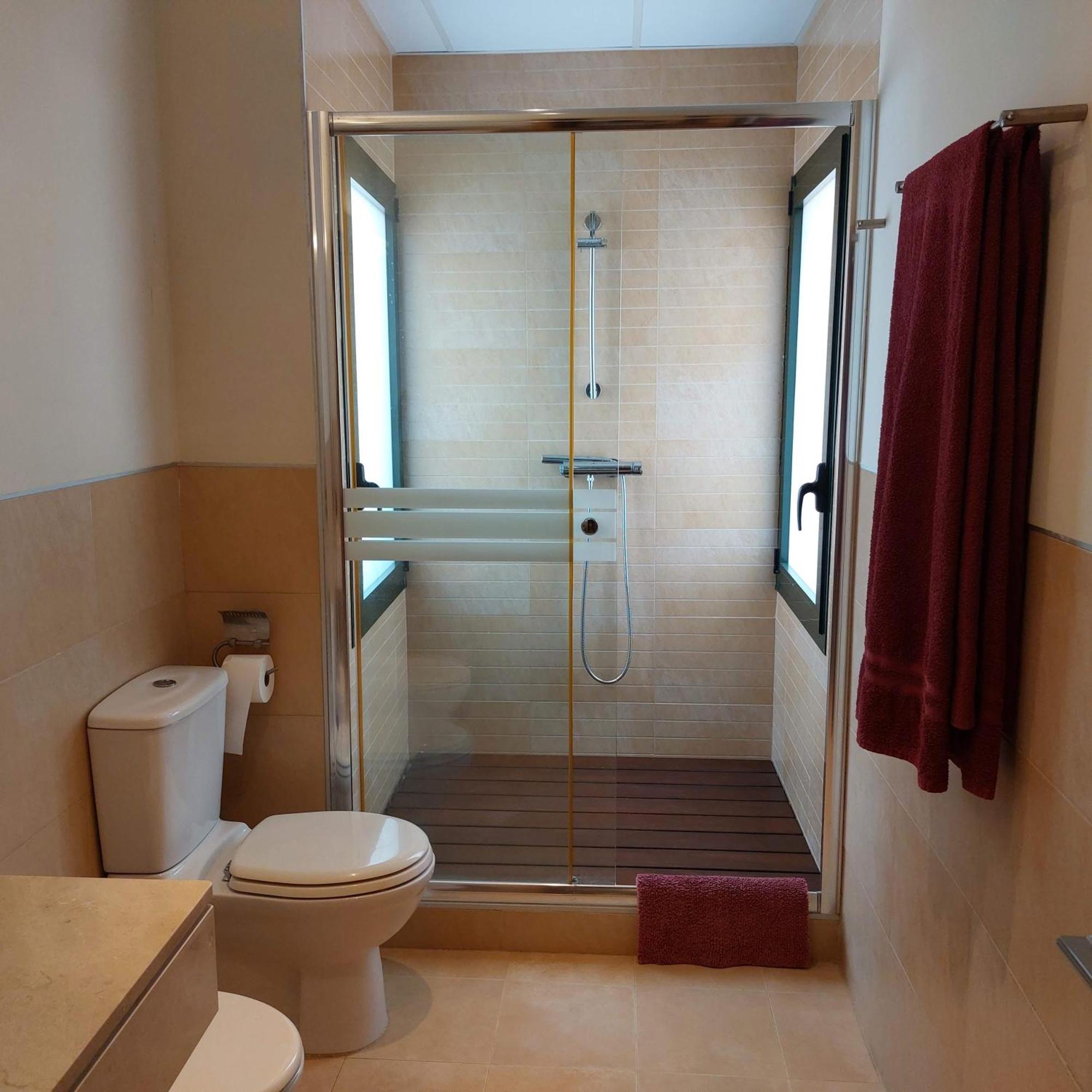 Un Oasis En Hacienda Del Alamo Apartment Murcia Exterior photo