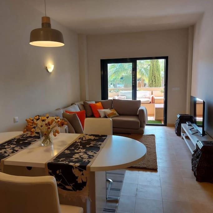 Un Oasis En Hacienda Del Alamo Apartment Murcia Exterior photo
