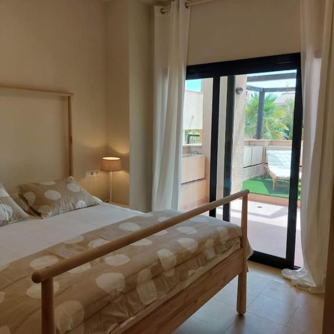 Un Oasis En Hacienda Del Alamo Apartment Murcia Exterior photo