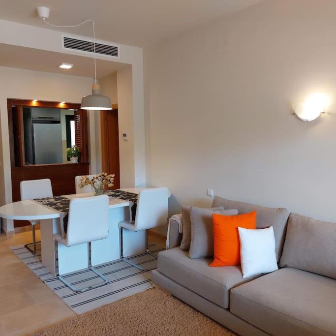 Un Oasis En Hacienda Del Alamo Apartment Murcia Exterior photo