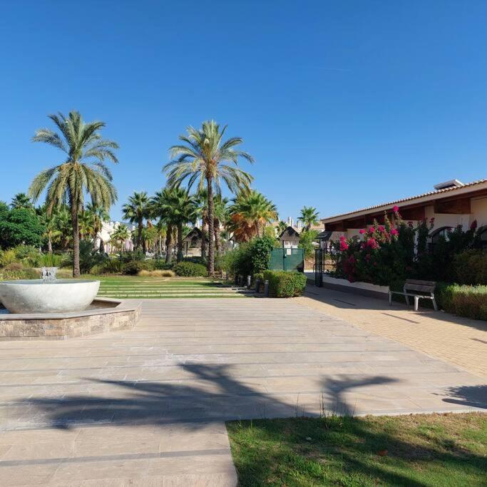 Un Oasis En Hacienda Del Alamo Apartment Murcia Exterior photo