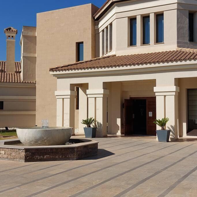 Un Oasis En Hacienda Del Alamo Apartment Murcia Exterior photo