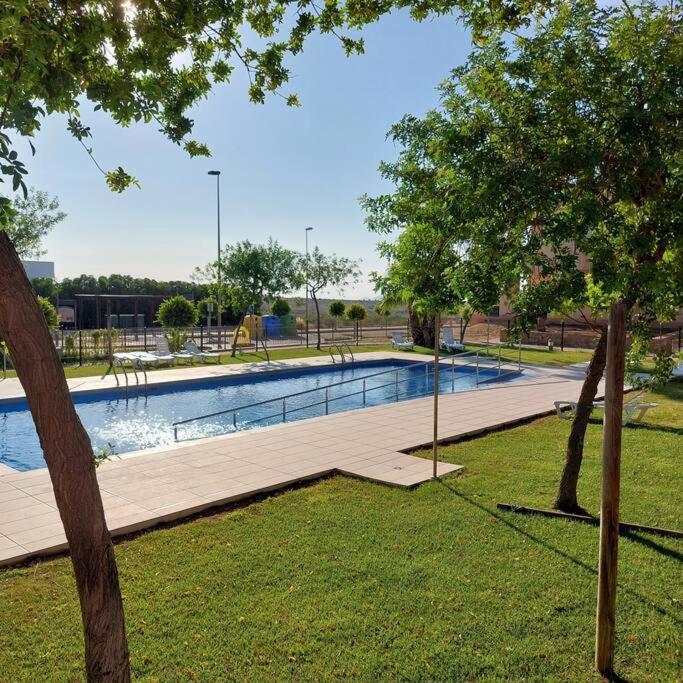 Un Oasis En Hacienda Del Alamo Apartment Murcia Exterior photo