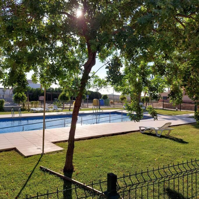 Un Oasis En Hacienda Del Alamo Apartment Murcia Exterior photo