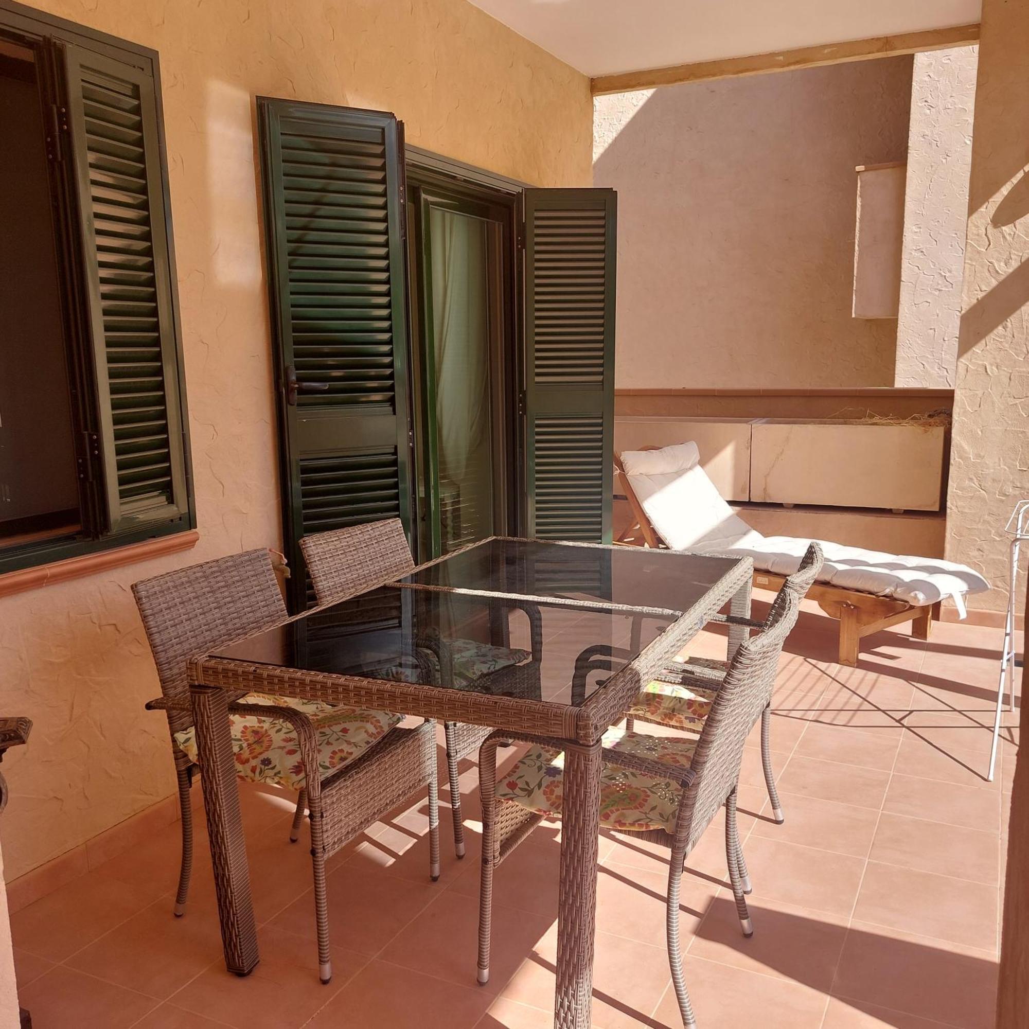 Un Oasis En Hacienda Del Alamo Apartment Murcia Exterior photo