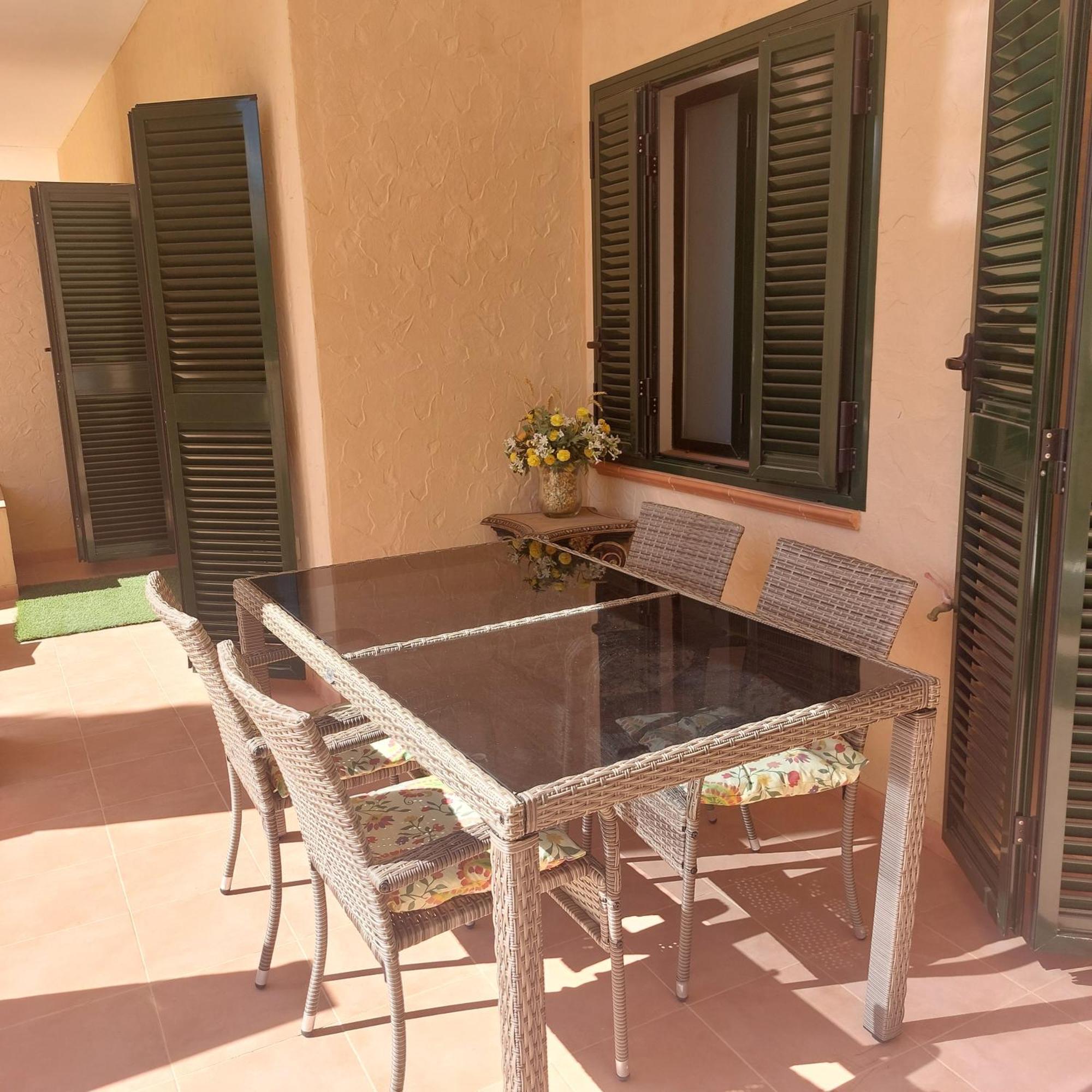 Un Oasis En Hacienda Del Alamo Apartment Murcia Exterior photo